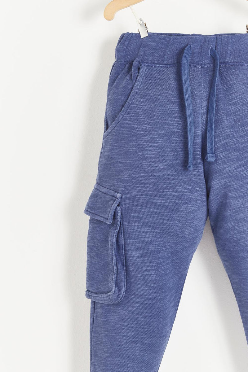 CONJUNTO JOGGER Y BUZO MUNDI