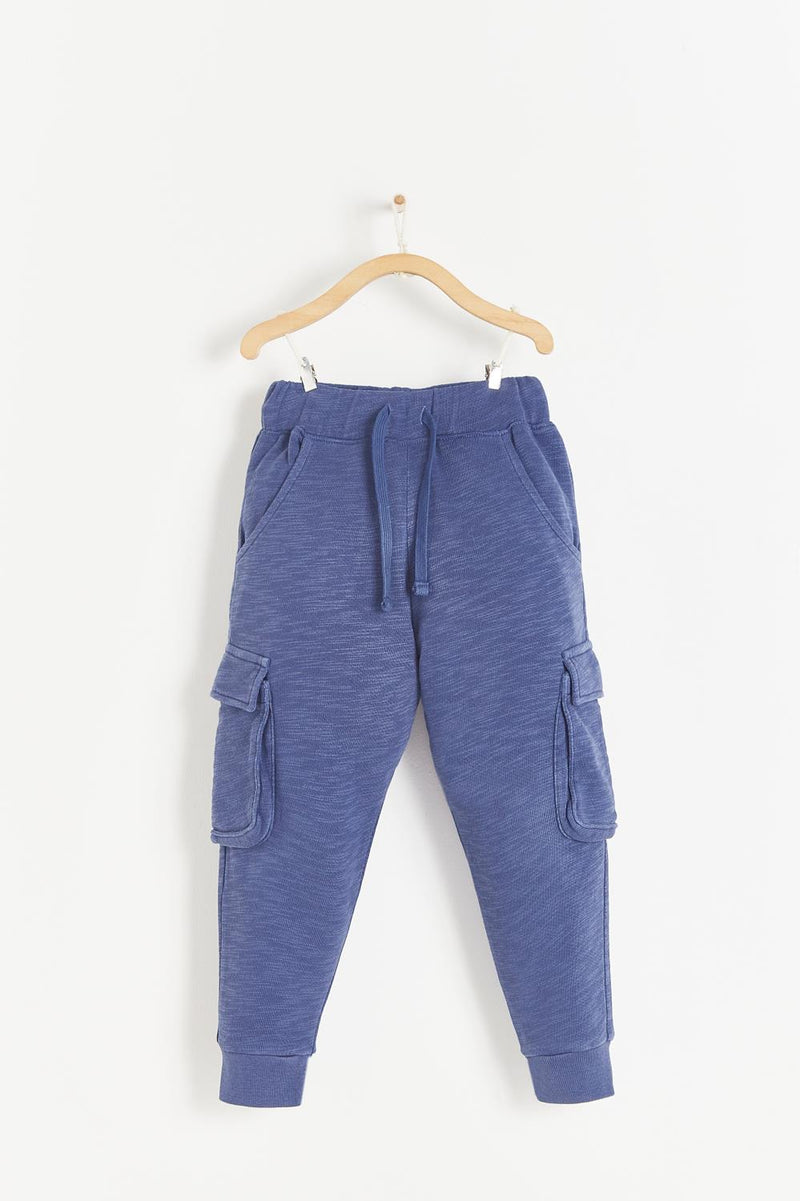 CONJUNTO JOGGER Y BUZO MUNDI