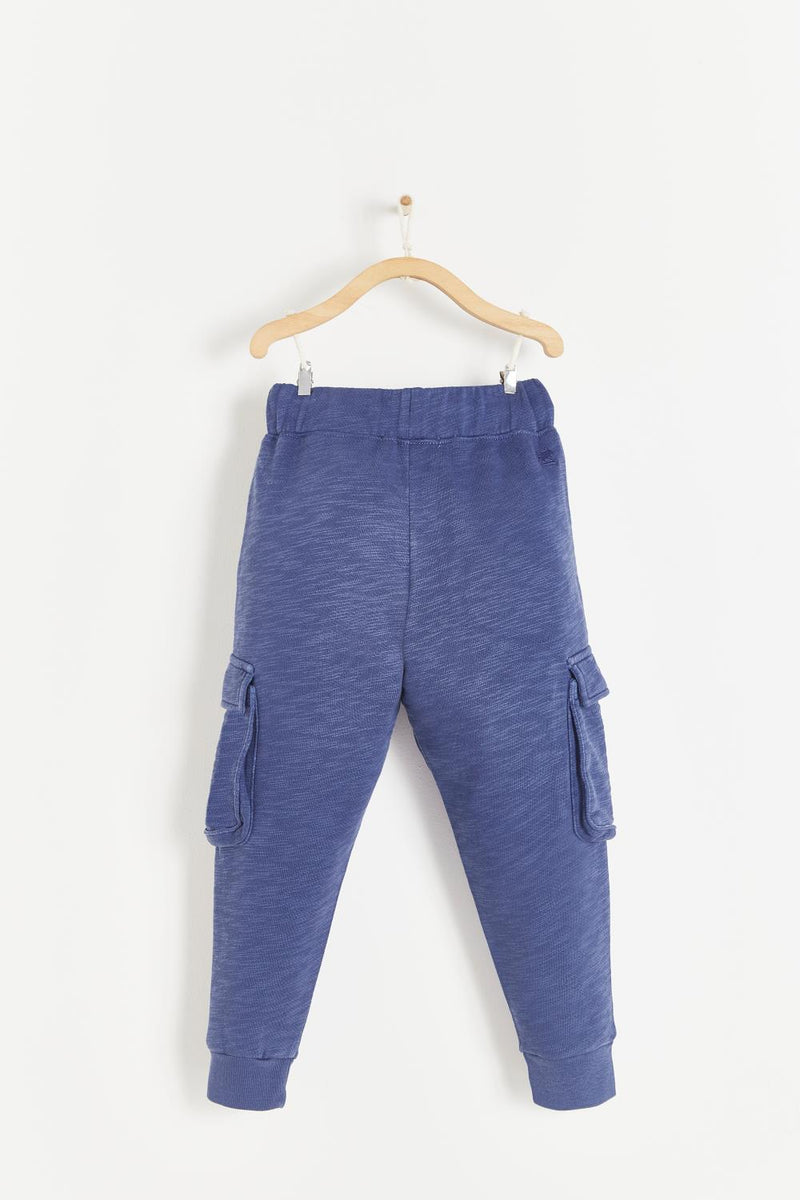 CONJUNTO JOGGER Y BUZO MUNDI