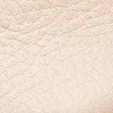 Ballerina baby w/bow cream