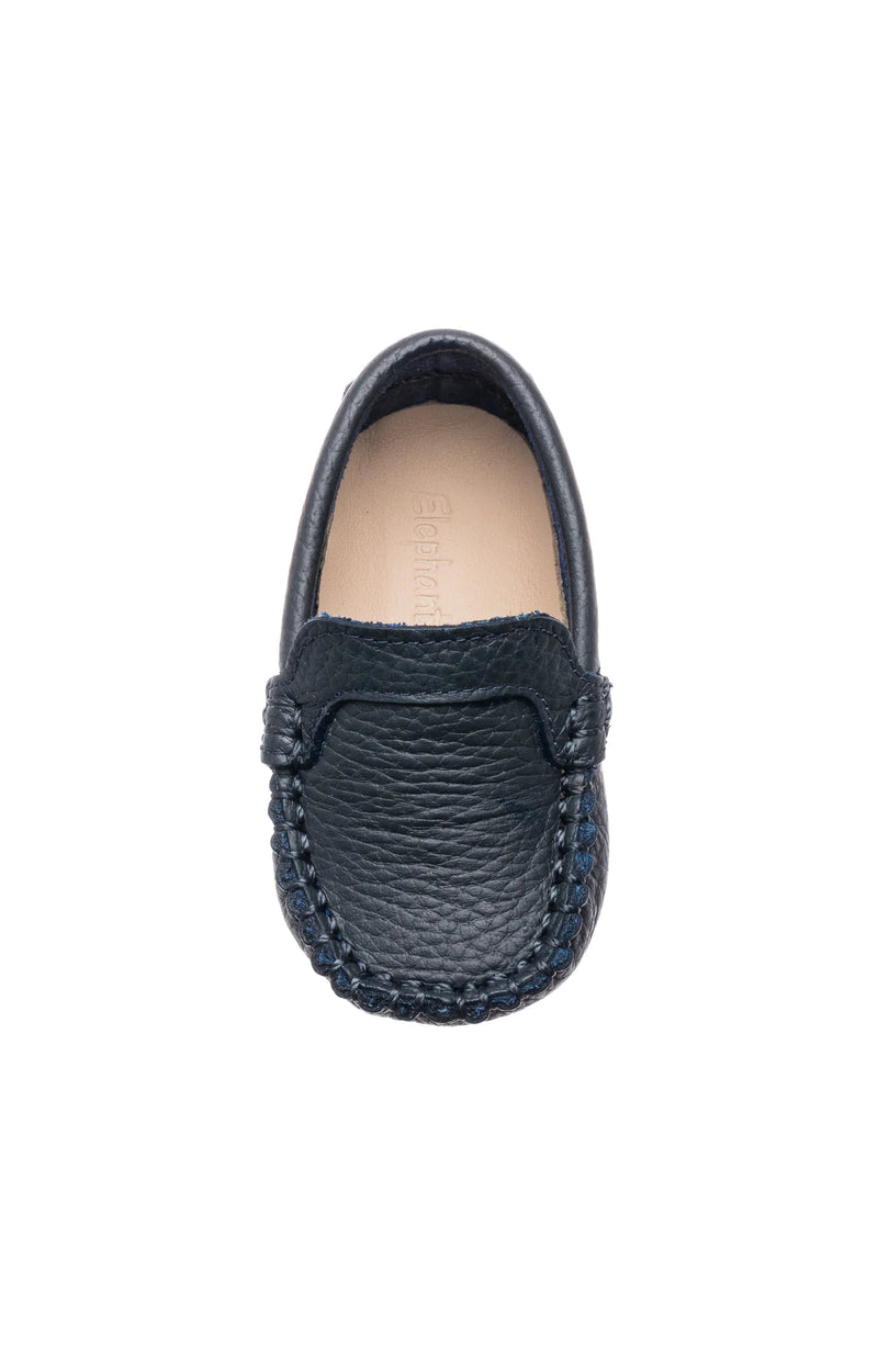 Moccasin Light blue