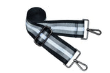 HYDROBAG Pewter Glossy camo strap bottle bag
