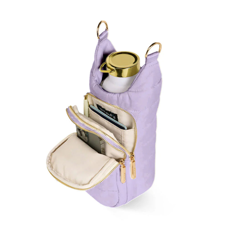 HYDROBAG Lavender  bottle bag
