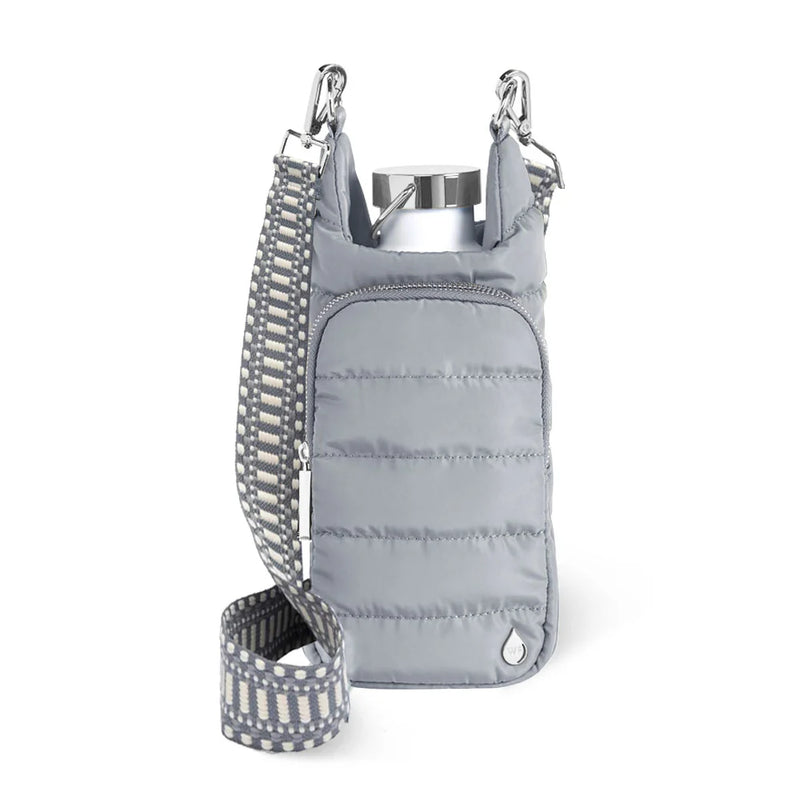 HYDROBAG Sky Grey bottle bag