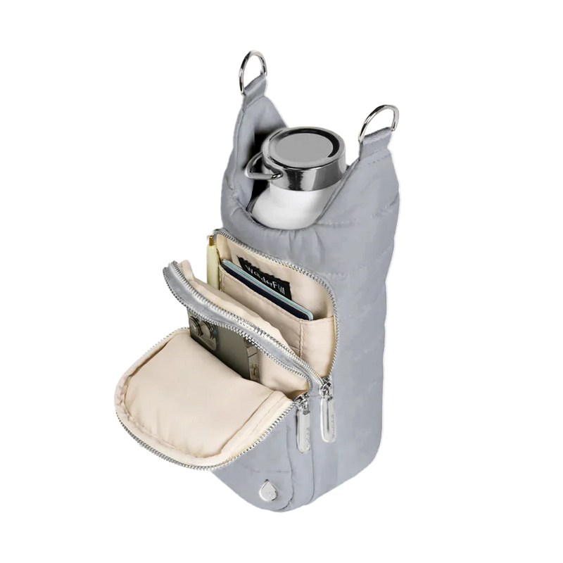 HYDROBAG Sky Grey bottle bag
