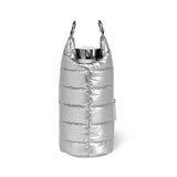 HYDROBAG Silver Shiny bottle bag