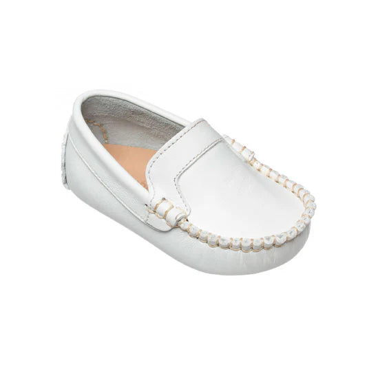 Moccasin white