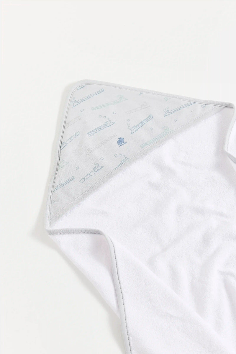 TOALLA CHICA  CHOO CHOO