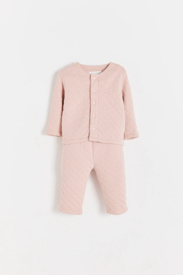 SET 2P MINI MAT ROSADO