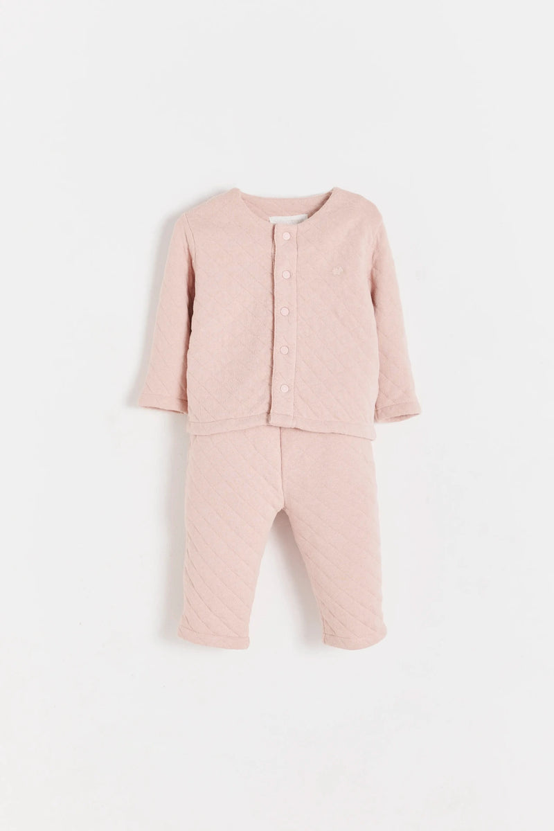 SET 2P MINI MAT ROSADO