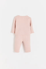 SET 2P MINI MAT ROSADO