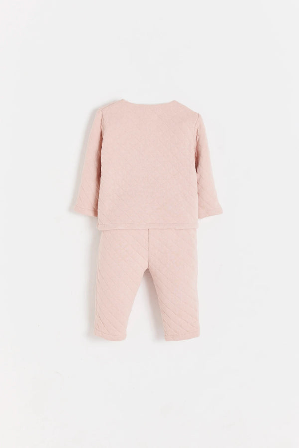 SET 2P MINI MAT ROSADO