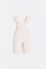 OVERALL ELSIE BLANC ROSA