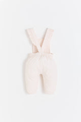 OVERALL ELSIE BLANC ROSA