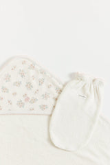 TOALLA CHICA  ROSEBUD