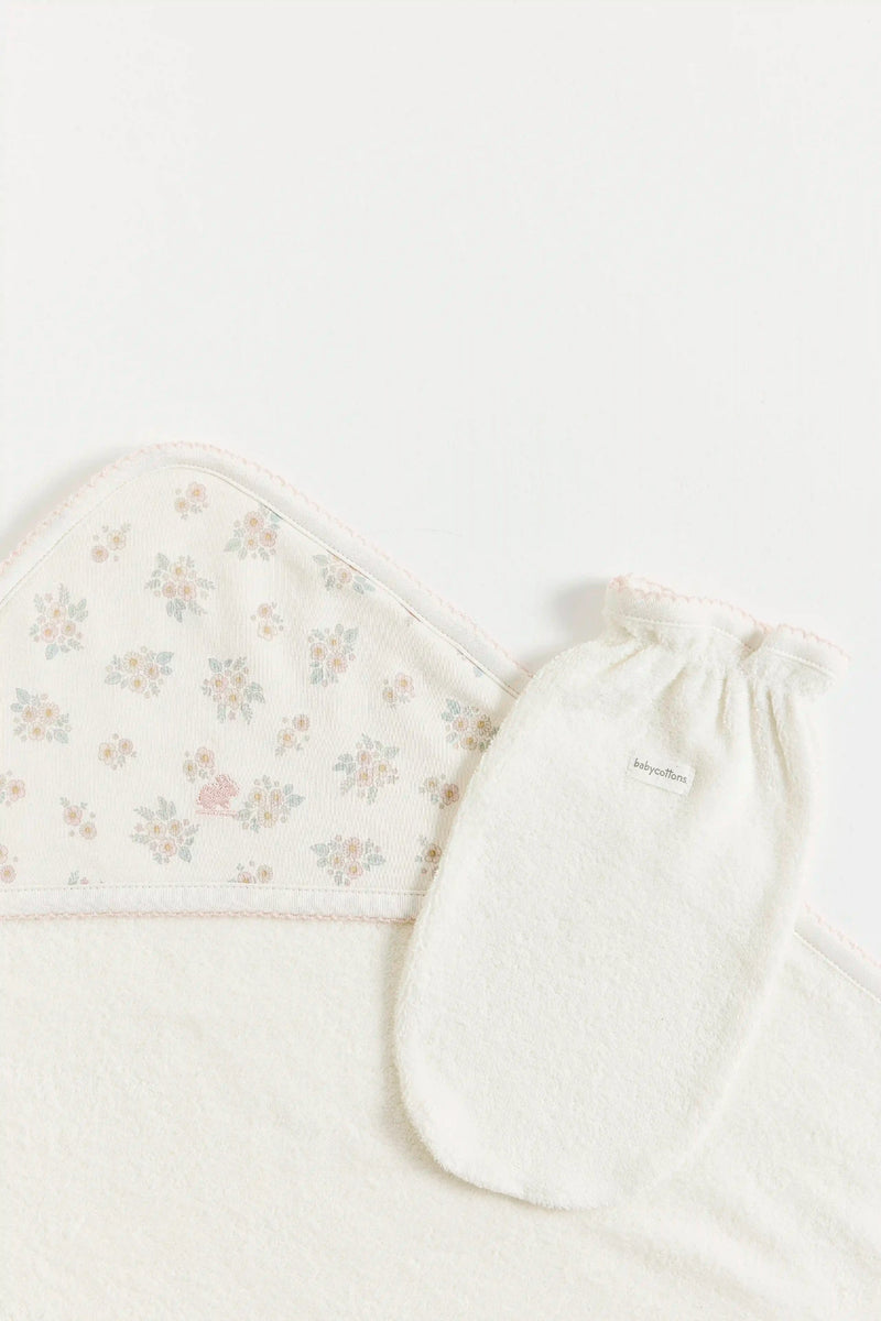 TOALLA CHICA  ROSEBUD