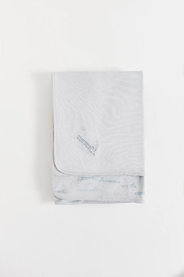 MANTA CHICA CHOO CHOO