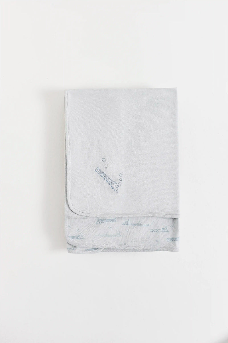 MANTA CHICA CHOO CHOO