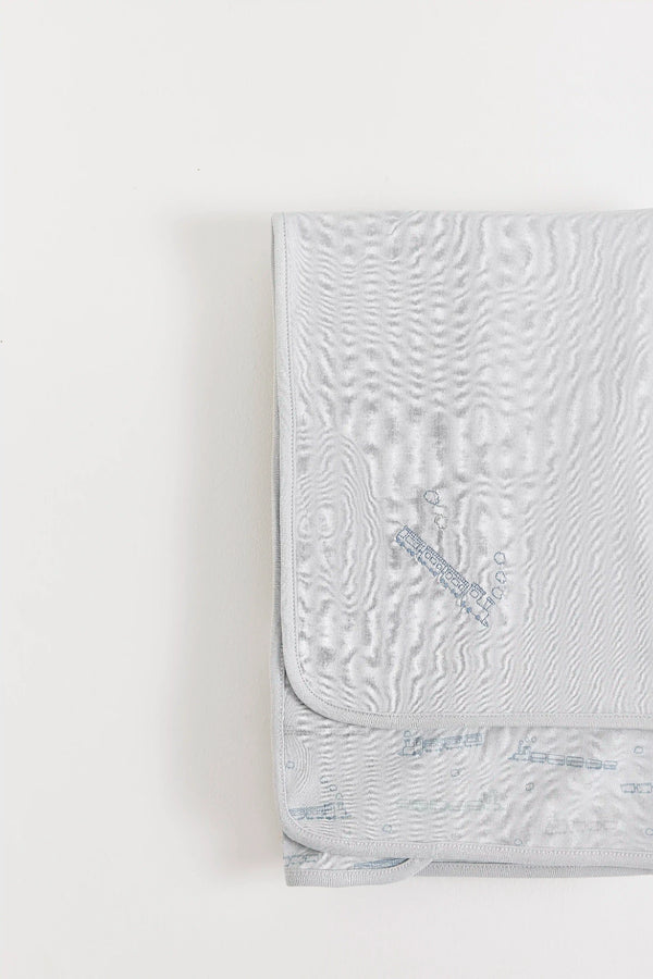 MANTA CHICA CHOO CHOO