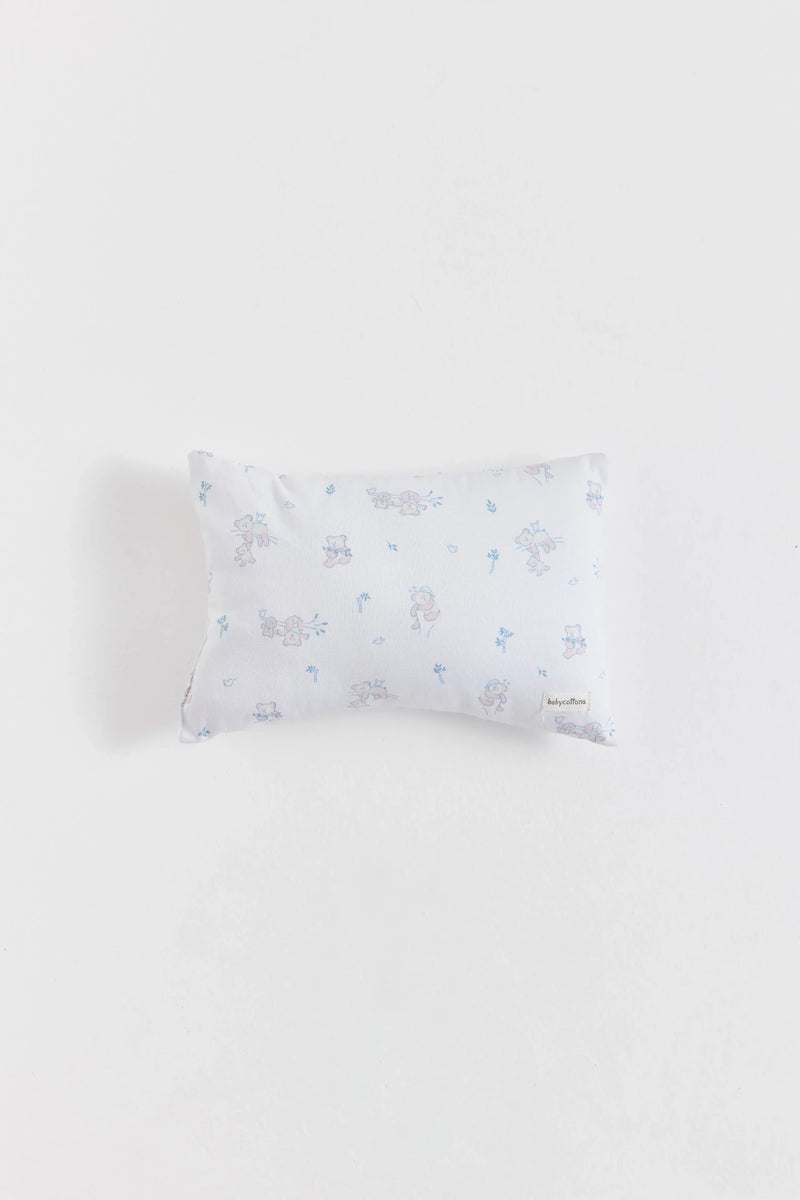 ALMOHADA LITTLE PANDA ROSA