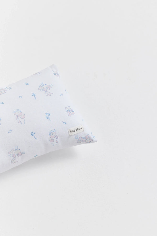 ALMOHADA LITTLE PANDA ROSA