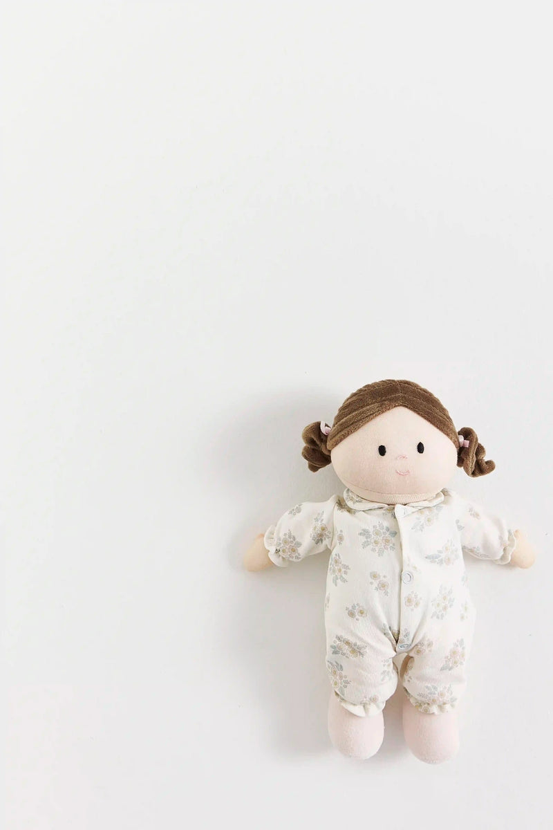 DOLL POUPPE ROSEBUD