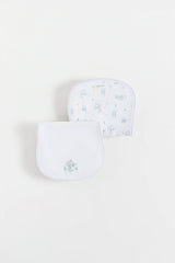 BABITA CURVA SET X2 LITTLE PANDA CELESTE