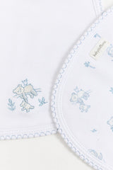 BABITA CURVA SET X2 LITTLE PANDA CELESTE