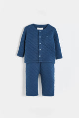 SET 2P MINI MAT CELESTE