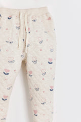 JOGGER JUNE PRINT HEARTS