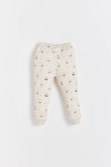 JOGGER JUNE PRINT HEARTS