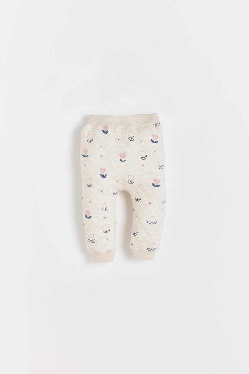 JOGGER THAI PRINT HEARTS