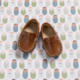 Moccasin natural