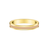 WEWA SINGLE BEIGE RING