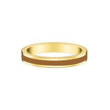 WEWA SINGLE NUTSHELL RING
