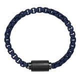 THALASSA NAVY CHAIN BLACK CHIP MAGNET