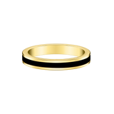 WEWA SINGLE BLACK RING