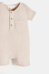 ENTERITO TIM WAFFLE BEIGE