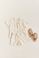 CONJUNTO CAMISA JONA VALU Y SHORT
