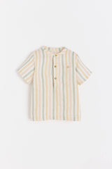 CONJUNTO CAMISA JONA VALU Y SHORT