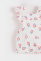 CONJUNTO FRESQUITO IRIS TATINE Y SOMBRERO