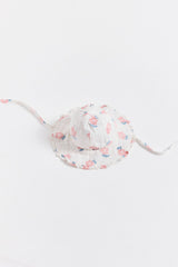 CONJUNTO FRESQUITO IRIS TATINE Y SOMBRERO