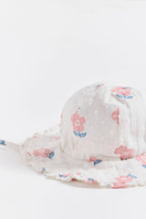 CONJUNTO FRESQUITO IRIS TATINE Y SOMBRERO