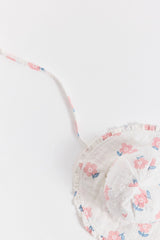 CONJUNTO FRESQUITO IRIS TATINE Y SOMBRERO