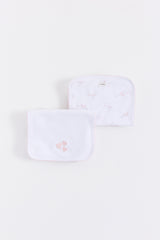 BABITAS SET X2 WELCOME ROSA