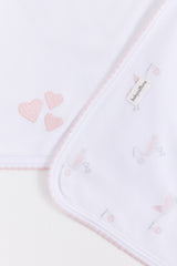 BABITAS SET X2 WELCOME ROSA