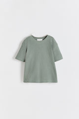 SET BILLIE WAFFLE VERDE