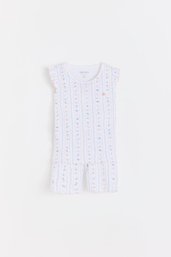 PIJAMAS TODDLER – Babycottons Panama