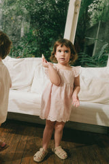 VESTIDO LOU BRODERIE