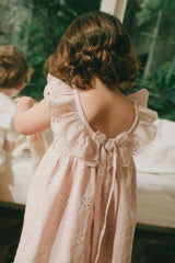 VESTIDO LOU BRODERIE